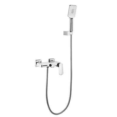 Grifos de baño SD281C para su fregadero, ducha y bañera