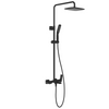 Cuarto de baño Monomando Baño Grifo de baño Cabezal de ducha tipo lluvia